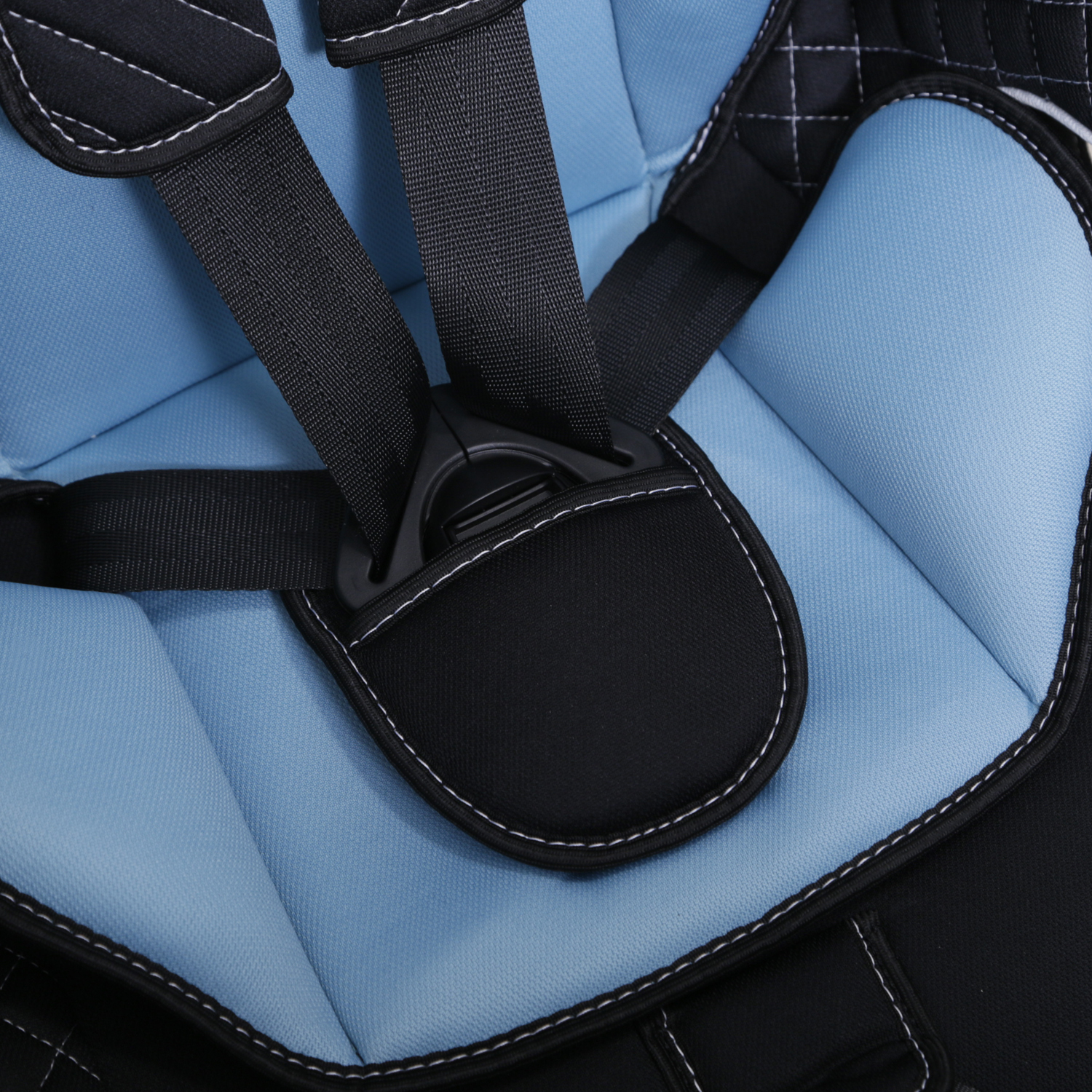 Автокресло Babyton Quest Fix Isofix 1/2/3 (9-36 кг) - фото 9