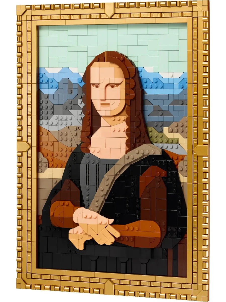 Конструктор LEGO Art 1503 дет. - фото 10