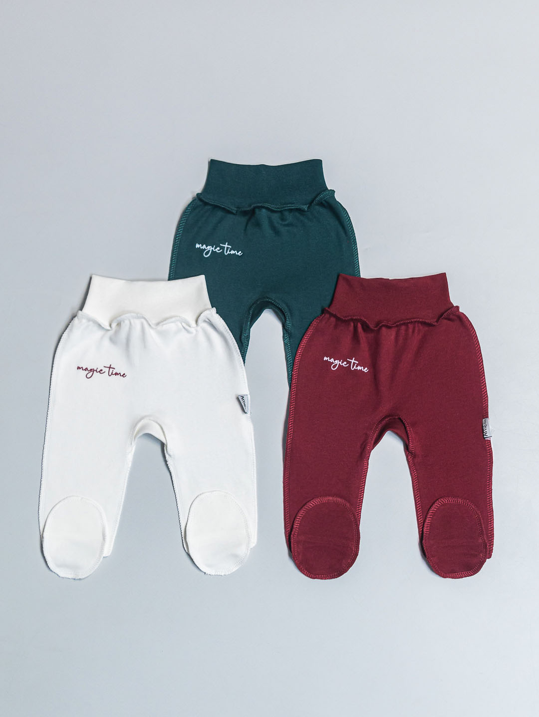 Ползунки Amelli КЛ.230.005.0.057.005беж - фото 3