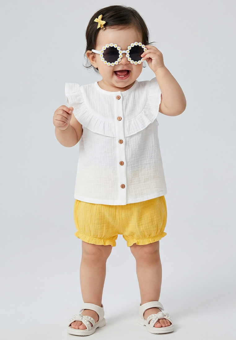 Футболка и шорты YOULALA 7930900104 - фото 1