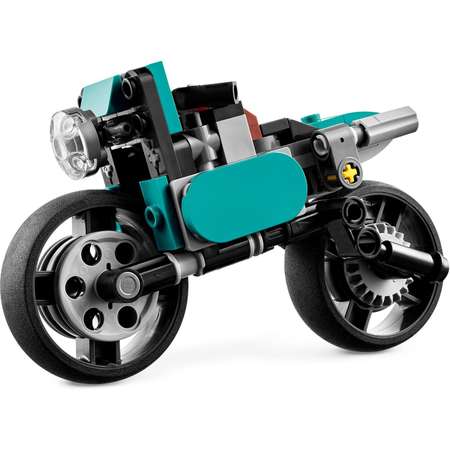 Конструктор LEGO Creator Vintage Motorcycle блочный