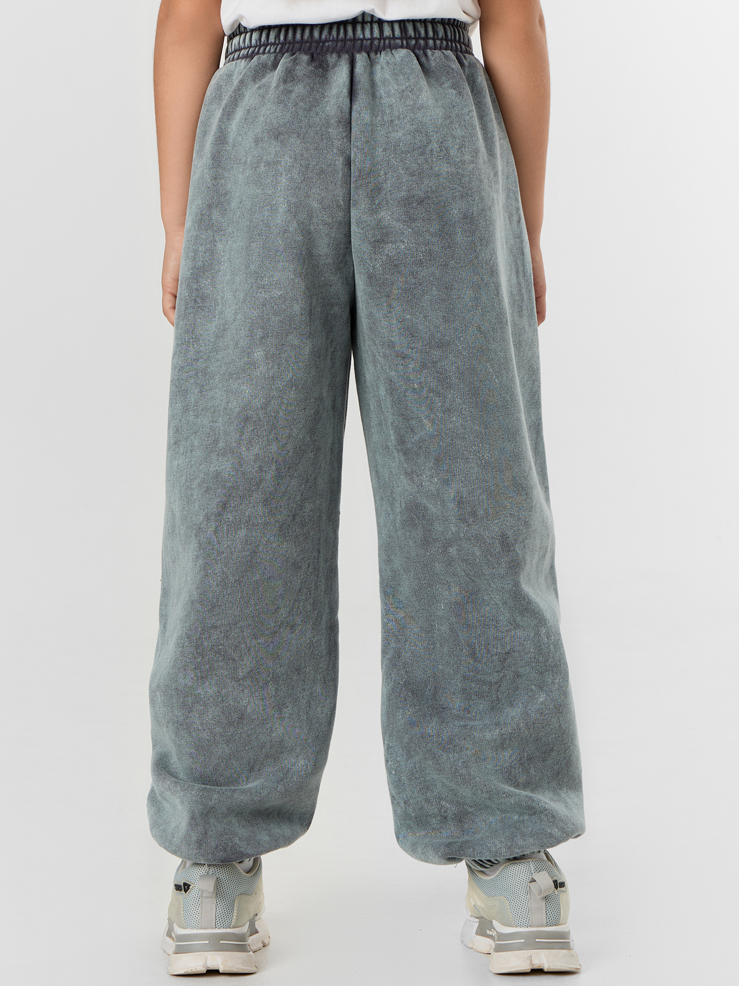 Брюки Mark Formelle (Марк Формэль) 187770/ACID WASH графит - фото 2