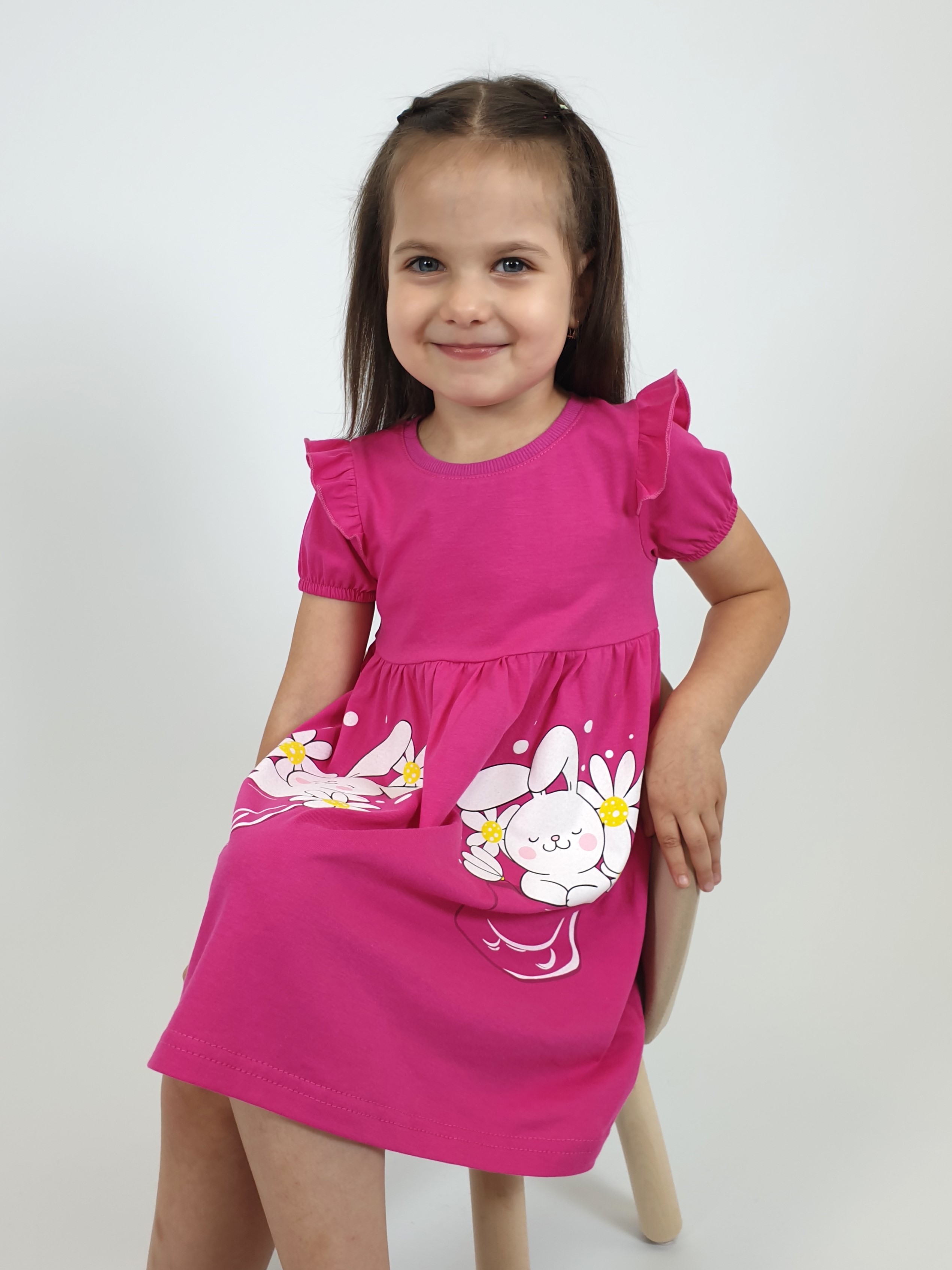 Платье Luneva 11-233-9. - фото 3