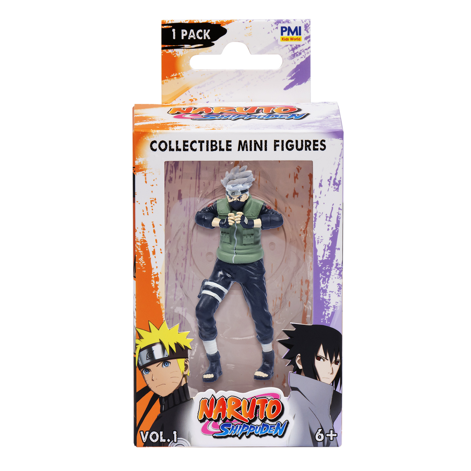 Фигурка Naruto Какаши Хатаке - фото 4