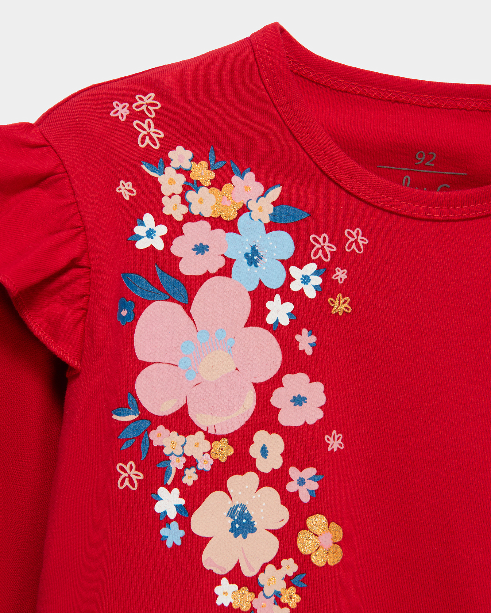 Лонгслив Baby Gо W24BG2-BG03314ig-D1 - фото 4