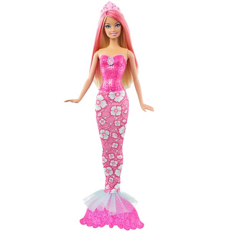 Кукла модельная Barbie в ассортименте