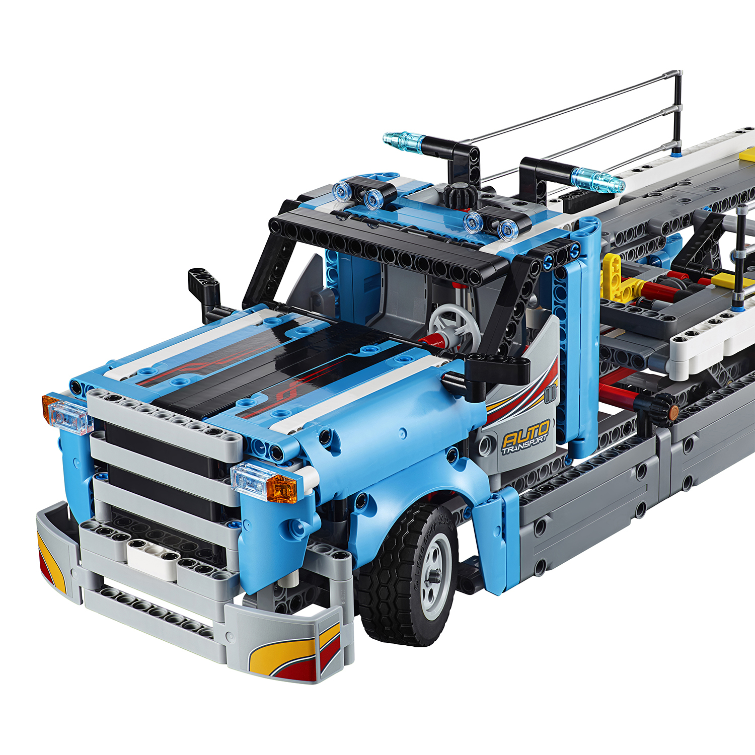 Конструктор LEGO Technic блочный - фото 20
