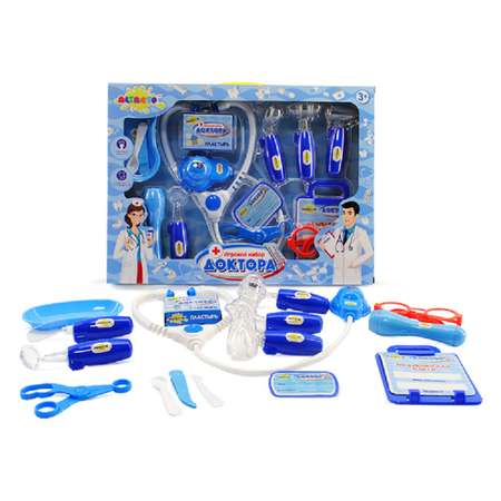 Игрушка Altacto Доктор (инструменты)