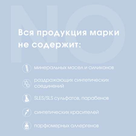 Гель Camomilla BLU 500 мл