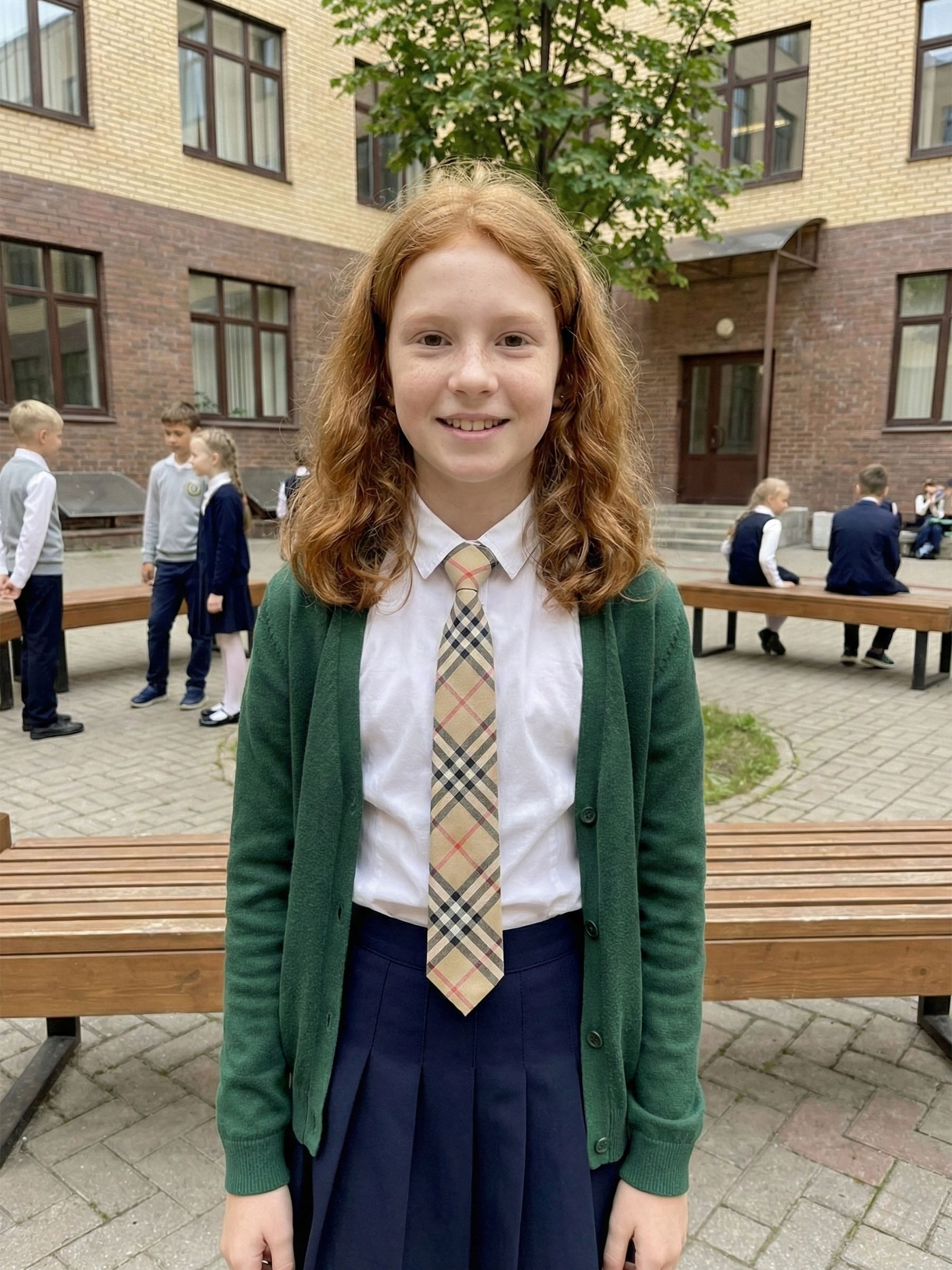 Галстук 2beMan MG49 - фото 5