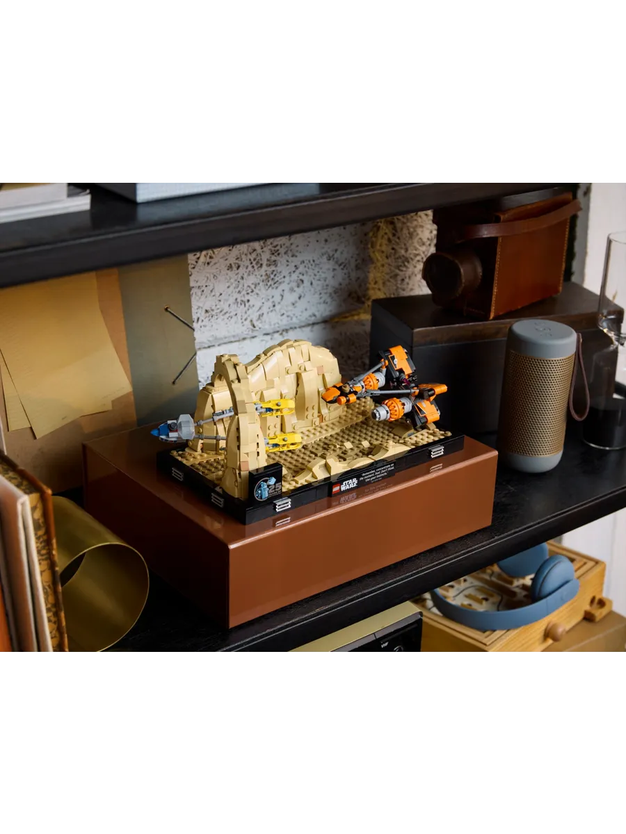 Конструктор LEGO Star Wars 718 дет. - фото 8