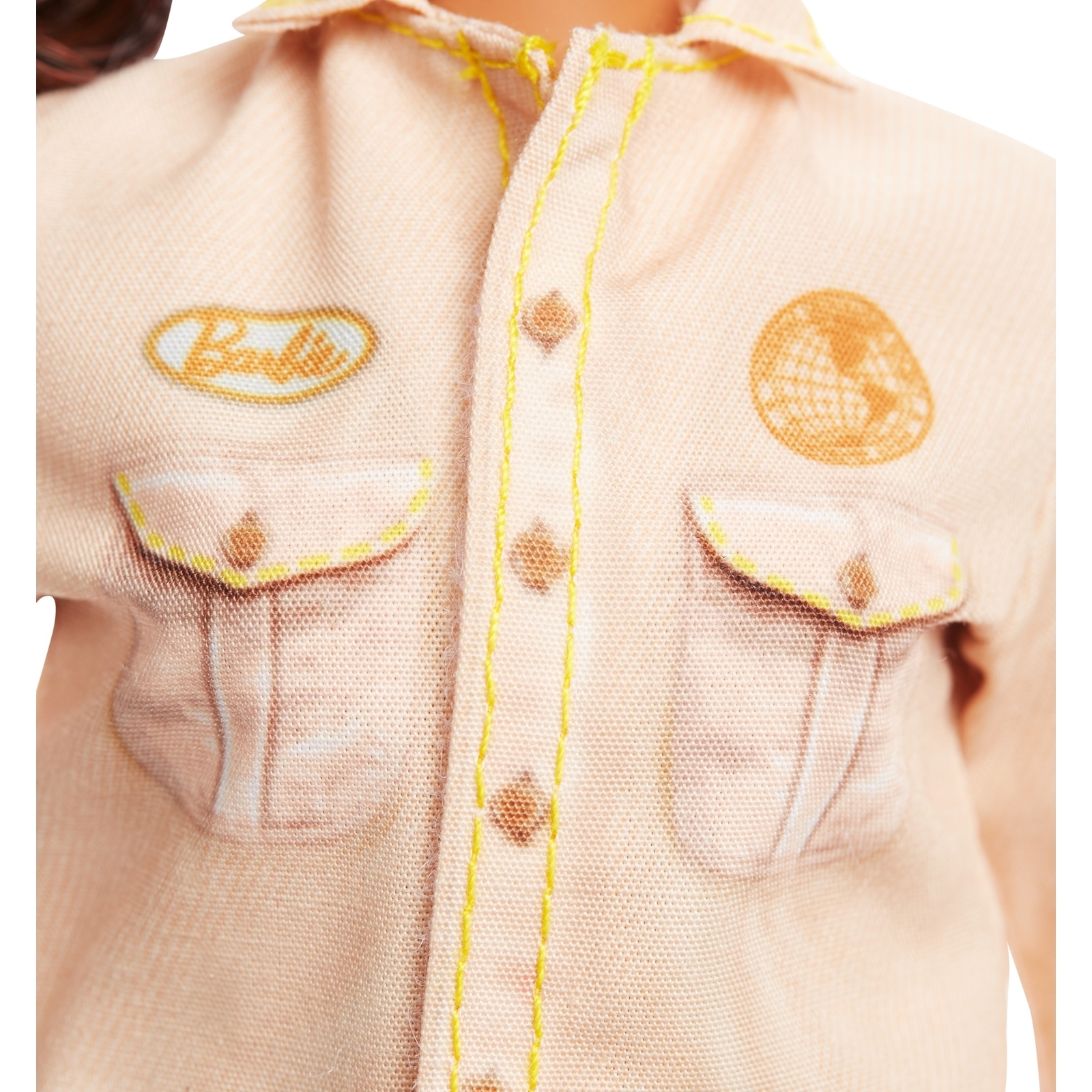 Кукла модельная Barbie Кем быть? Защитница дикой природы GDM44/GDM48 - фото 11