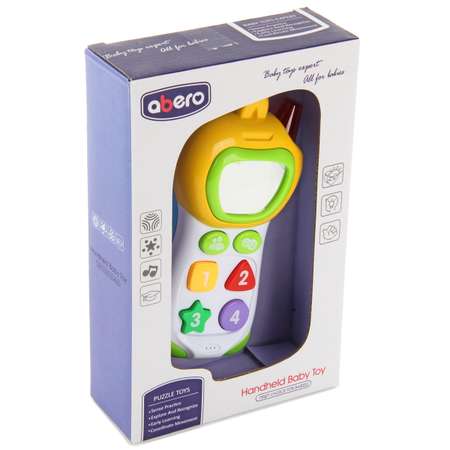 Игрушка Veld Co телефон