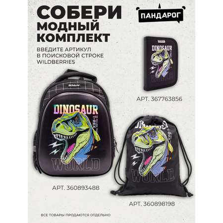 Рюкзак дошкольный ПАНДАРОГ