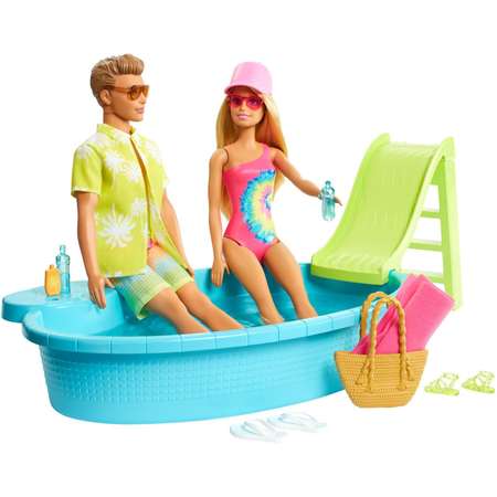 Кукла модельная Barbie