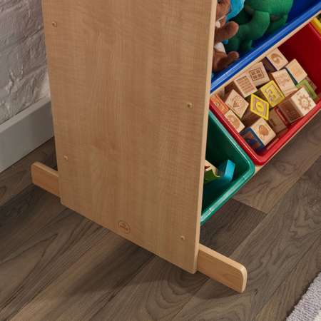 Система для хранения KidKraft с 12 контейнерами 16774_KE
