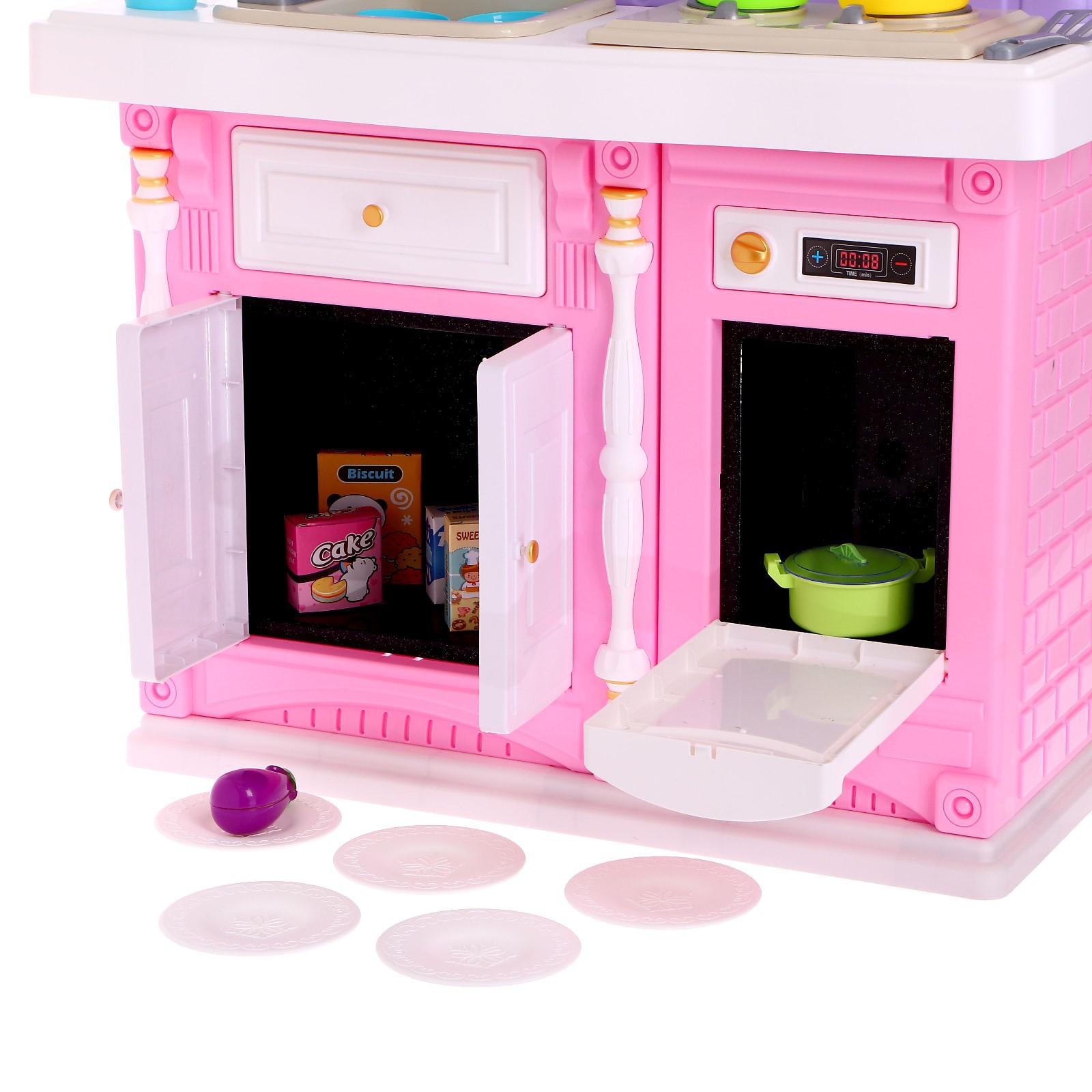 Игрушечная кухня Sima-Land - фото 3