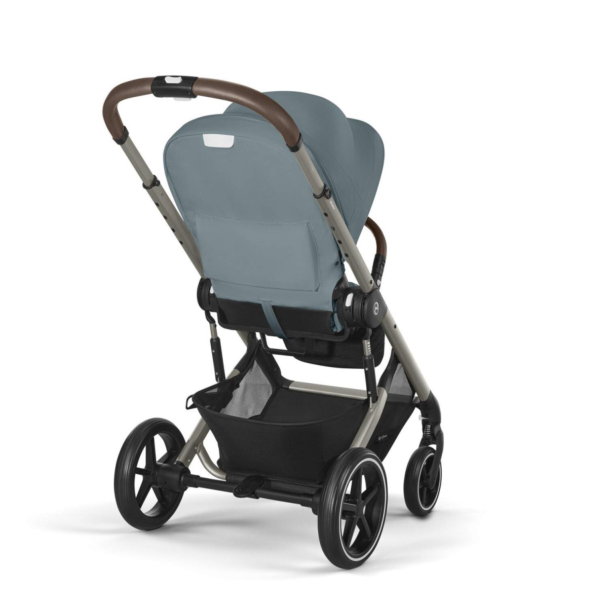 Коляска прогулочная Cybex Balios S Lux 2025 - фото 7