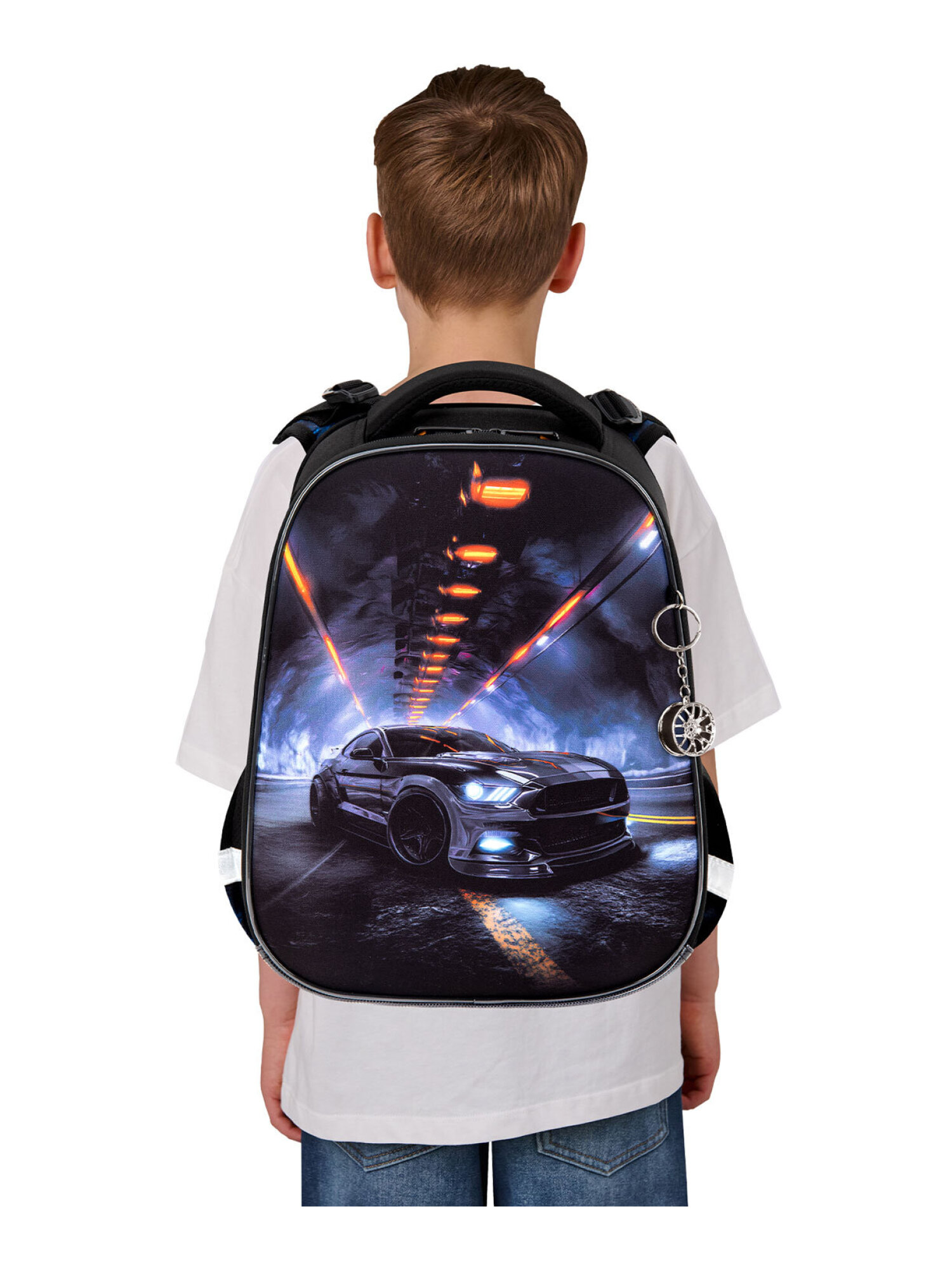 Рюкзак Brauberg - фото 9