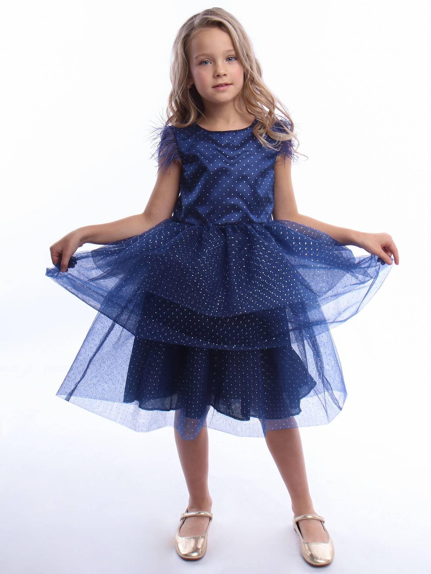 Изображение товара Платье пуговка: 110