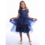 Платье пуговка