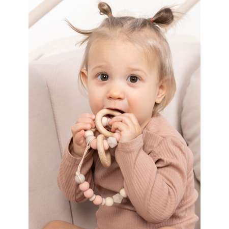 Прорезыватель kiddy bubbles