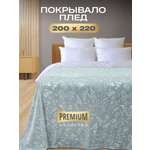 Покрывало Happy Family Виши 200х220 велсофт