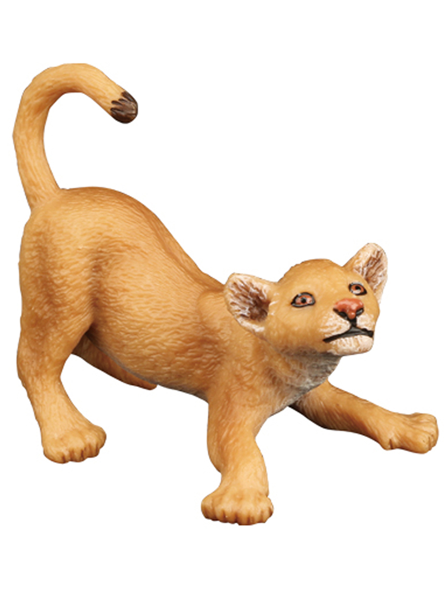 Игровой набор Masai Mara Семья львов - фото 10