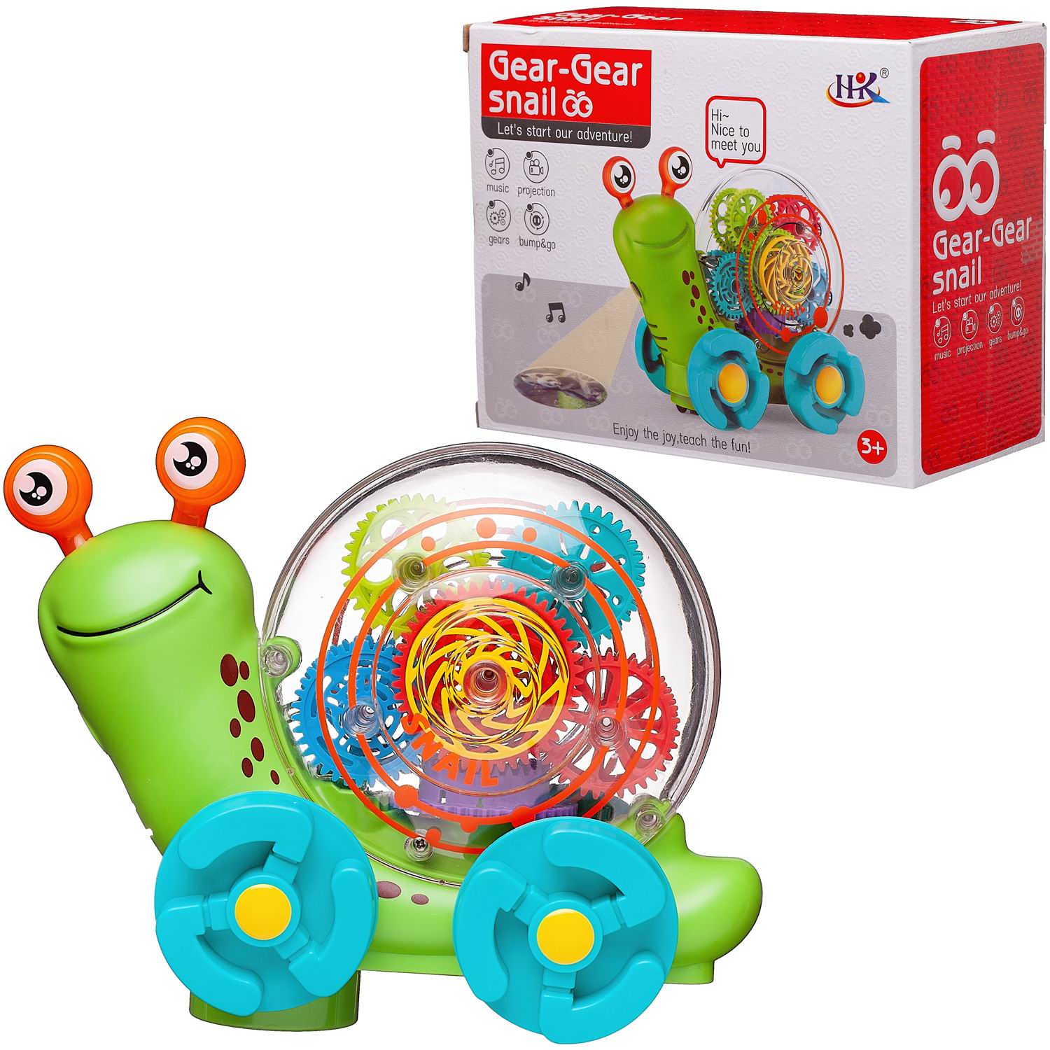 Игрушка Junfa - фото 3