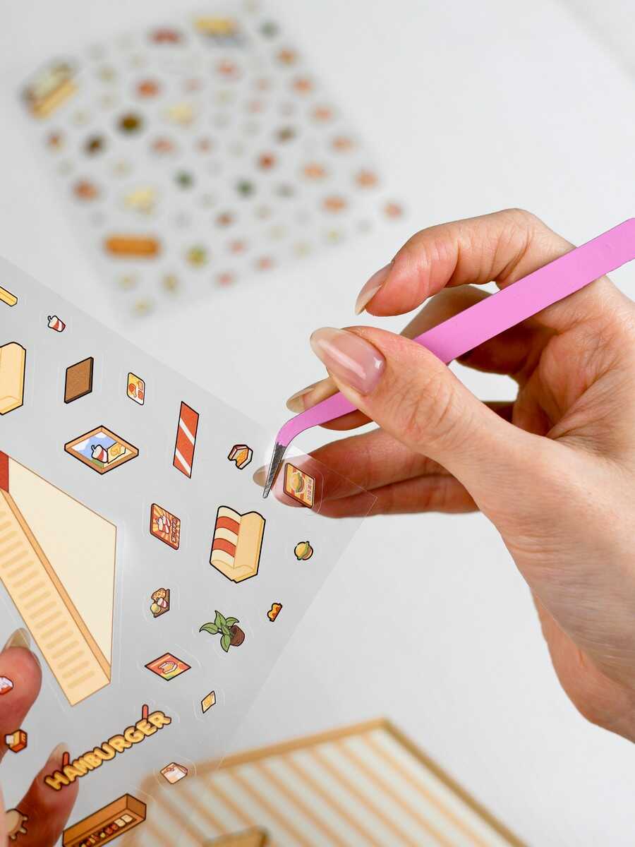 Наклейки Феникс + 180 шт. - фото 9