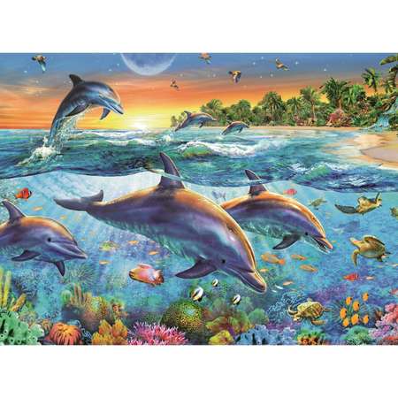 Пазл Ravensburger классический