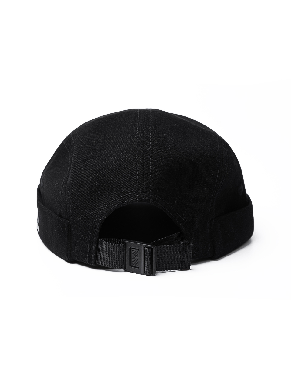 Шапка OZITI KIDS ok010225/черный - фото 4