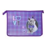 Папка для тетрадей Erhaft Котенок А4