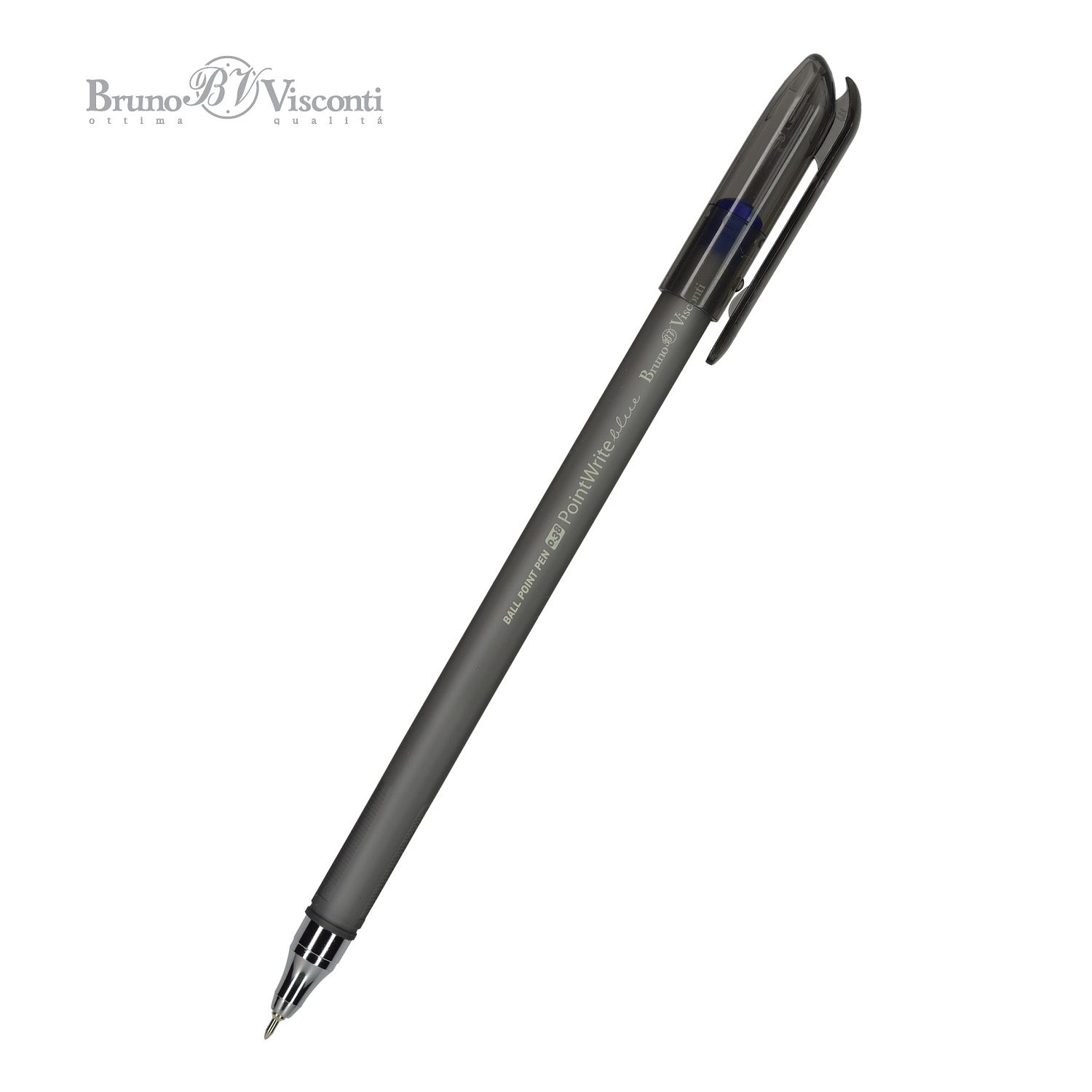 Ручка шариковая Bruno Visconti 5 шт. - фото 4