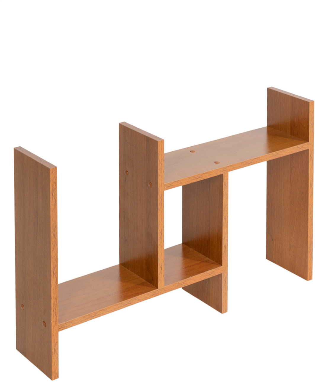 Полка для игрушек Comfort Avenue Матильда орех 722 45х72.6х15 - фото 3