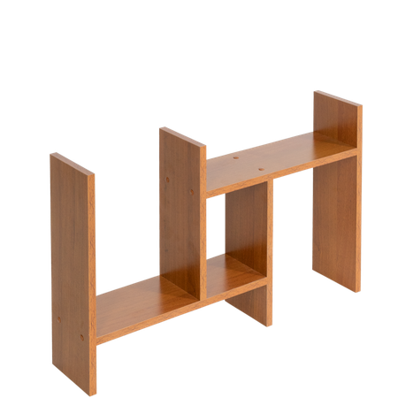 Полка для игрушек Comfort Avenue Матильда орех 722 45х72.6х15