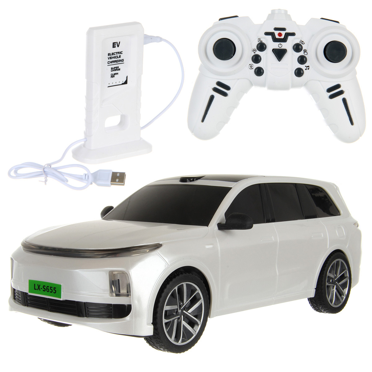 Автомобиль РУ Veld Co - фото 3