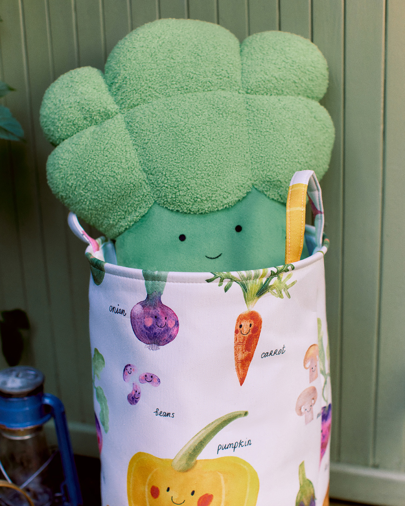 Подушка декоративная FUTURINO Home Брокколи AW25FH129FHbd-44 - фото 5