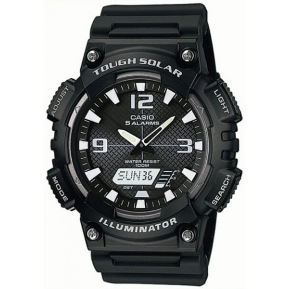 Наручные часы Casio Casio AQ-S810W-1A - фото 1