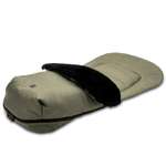 Конверт в коляску Moon Foot Muff Olive Fishbone