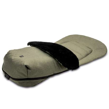 Конверт в коляску Moon Foot Muff Olive Fishbone