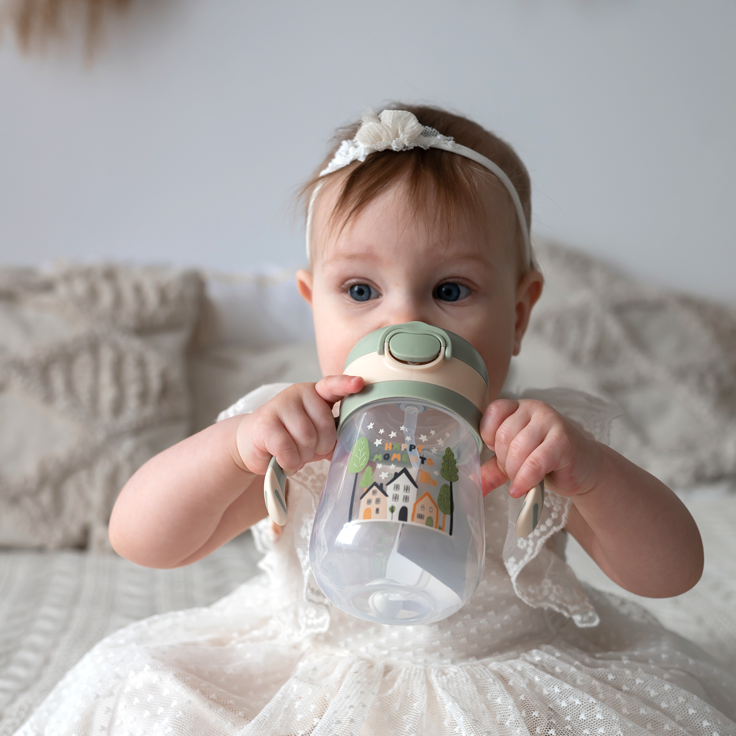 Поильник Be Baby 300 мл 1 шт. - фото 12