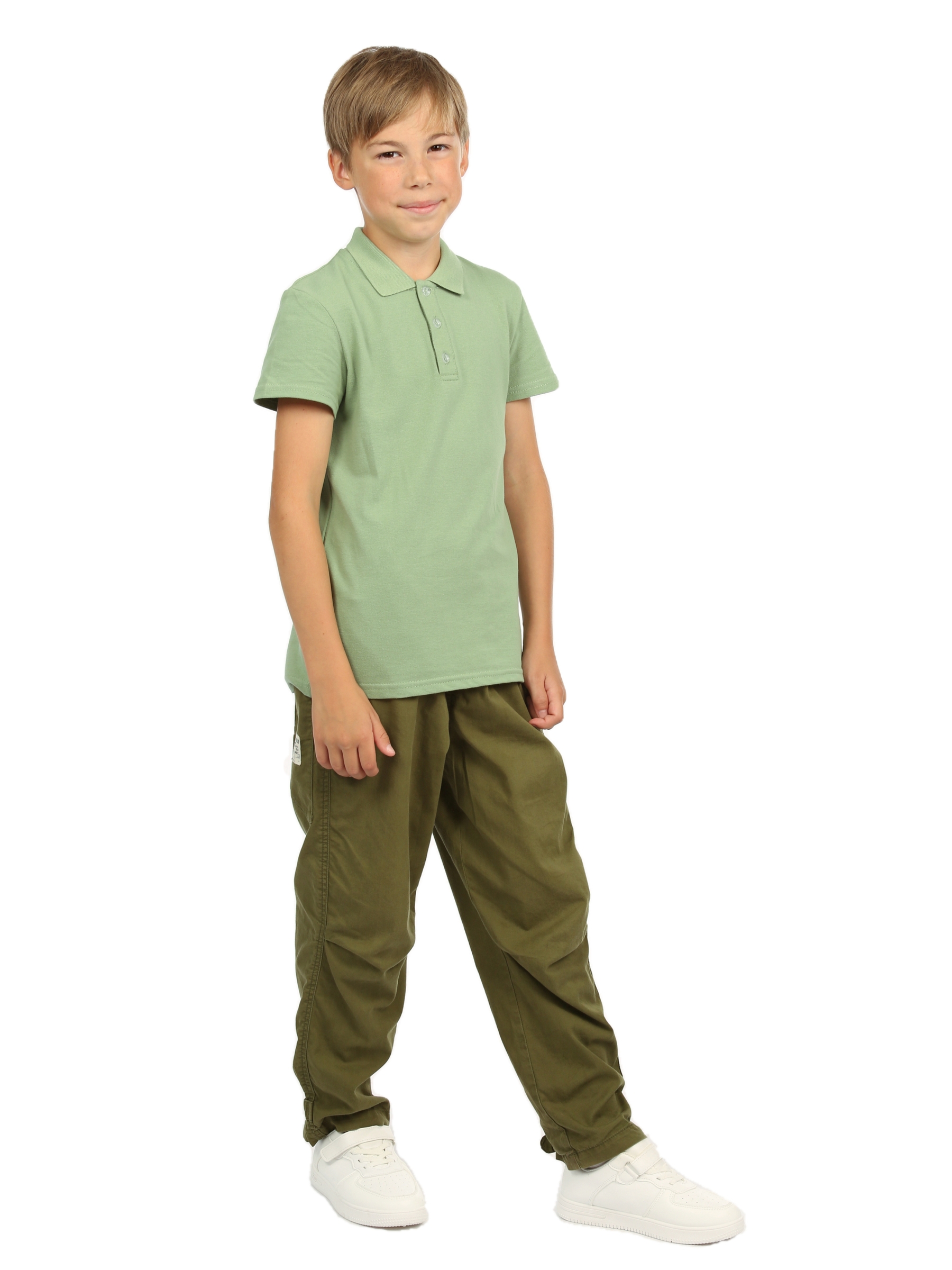 Поло N.O.A. 11091-9 - фото 15