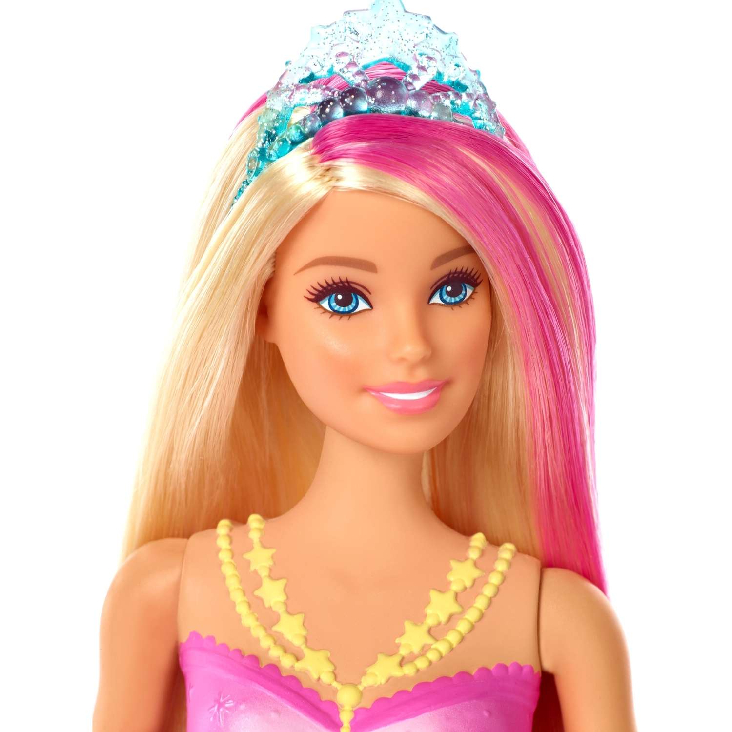 Кукла модельная Barbie GFL82 - фото 4