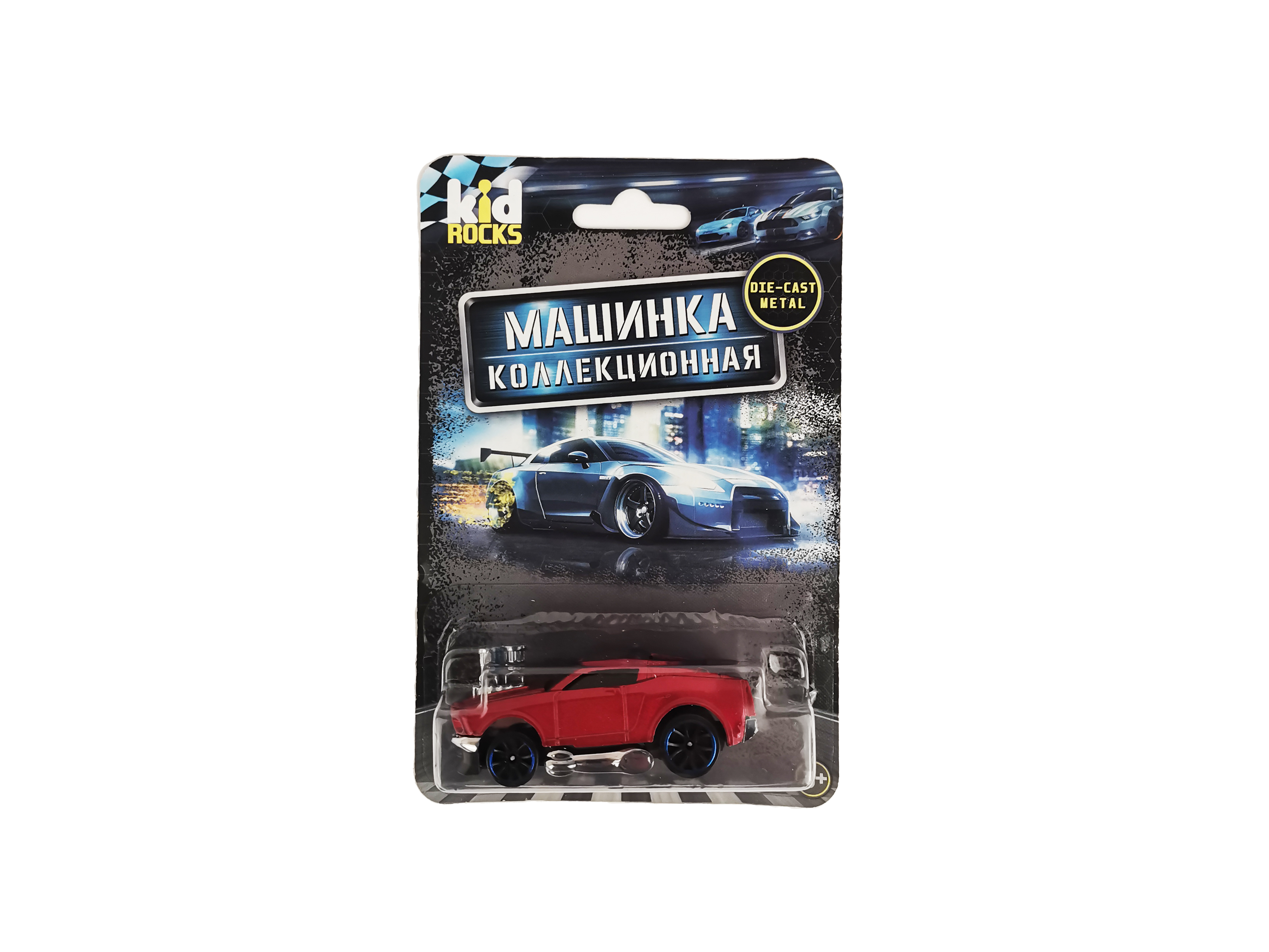 Автомобиль Kid Rocks в ассортименте YK-2309 - фото 30