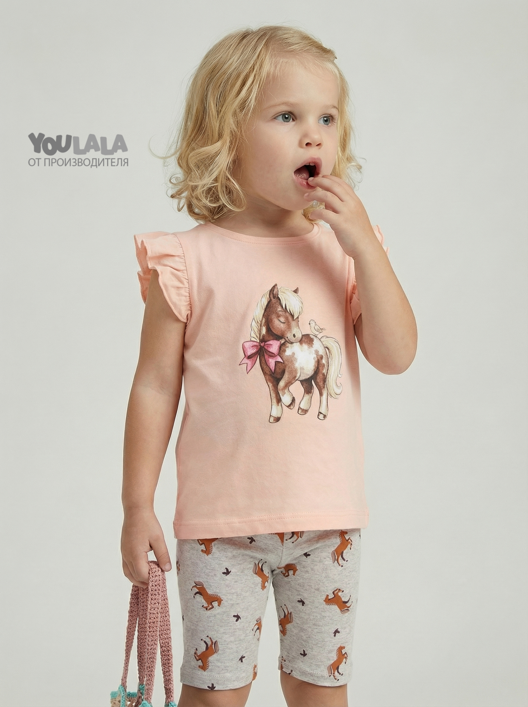 Костюм YOULALA 7139100102 - фото 3