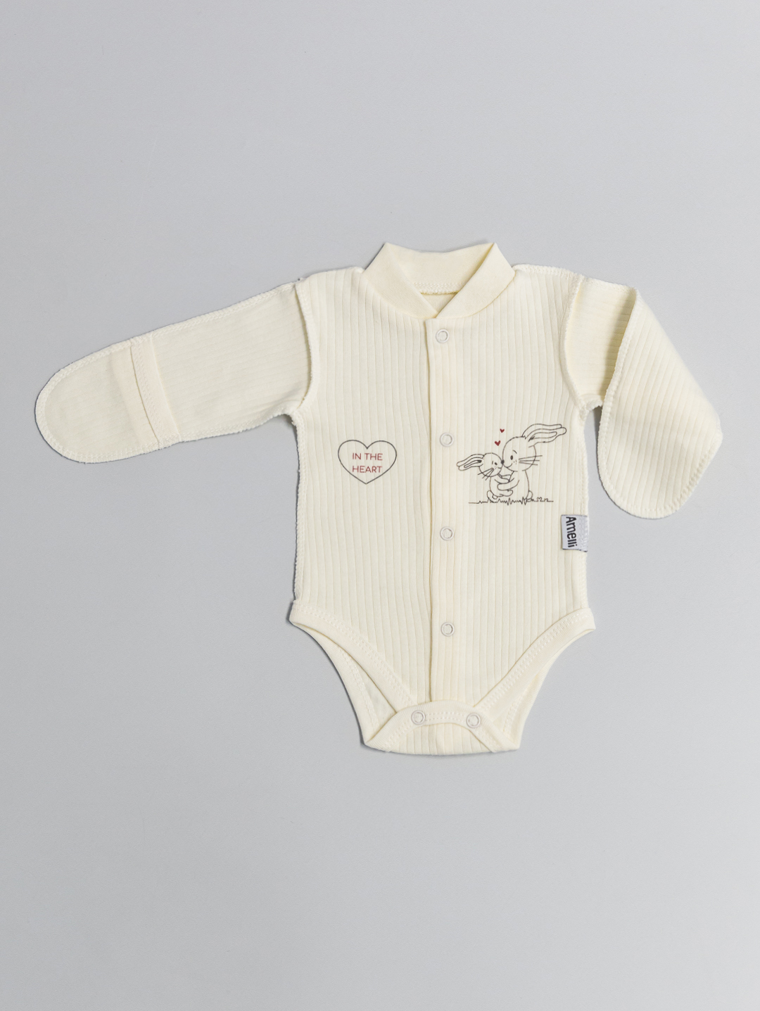 Боди Amelli КЛ.290.140.3.385.134Р56беж - фото 1