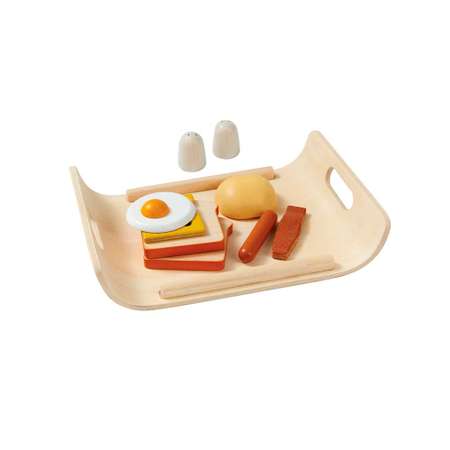 Игрушка Plan Toys посуда