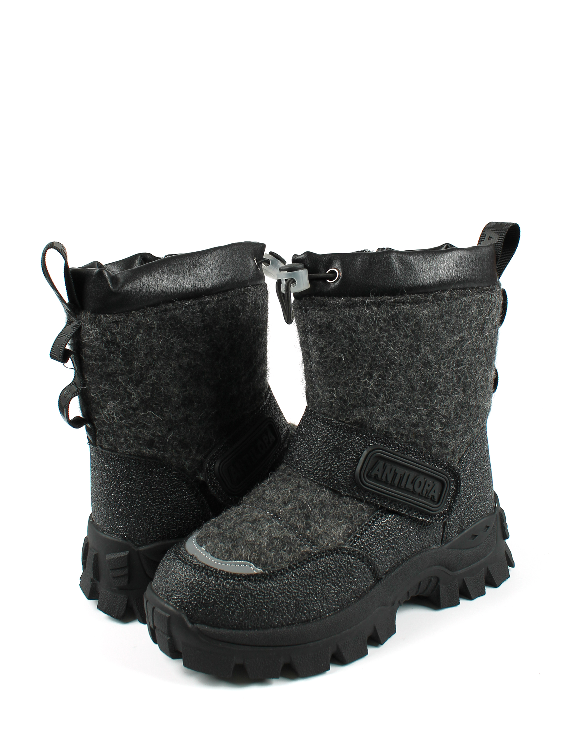 Валенки Antilopa AL 15947 - фото 5
