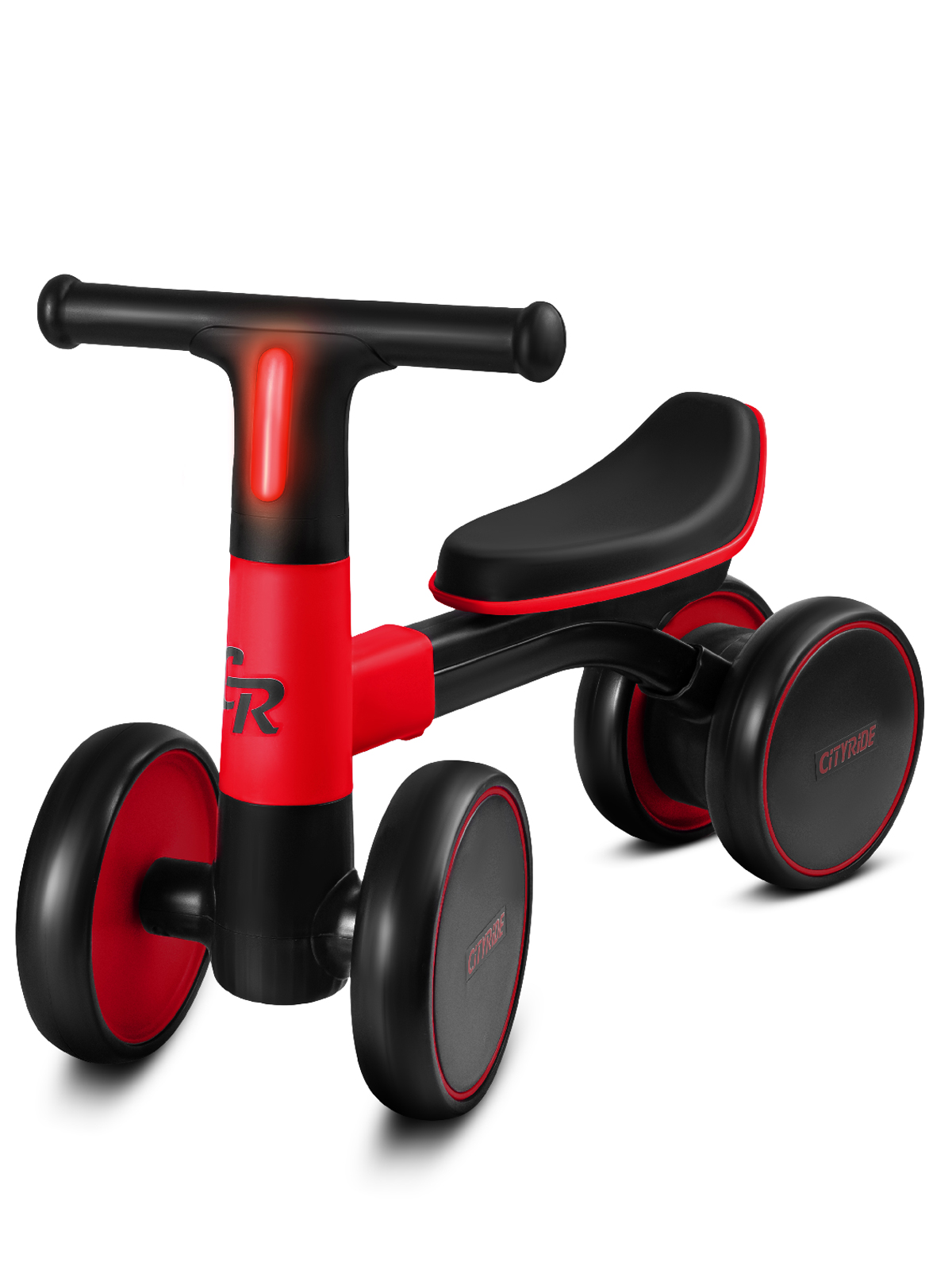 Четырехколесный беговел CITYRIDE - фото 19